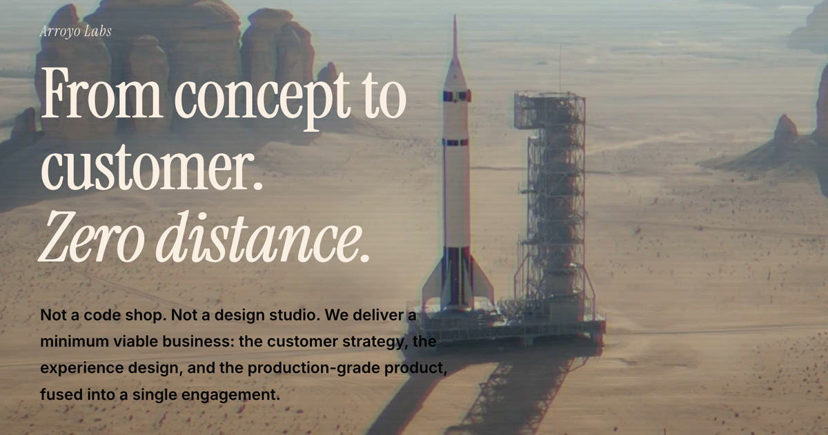 Arroyo Labs